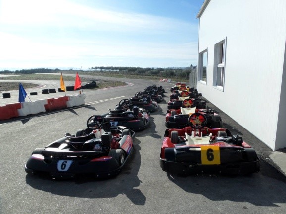 Para venda: Karting 125 - Kartódromo Regional de Mirandela