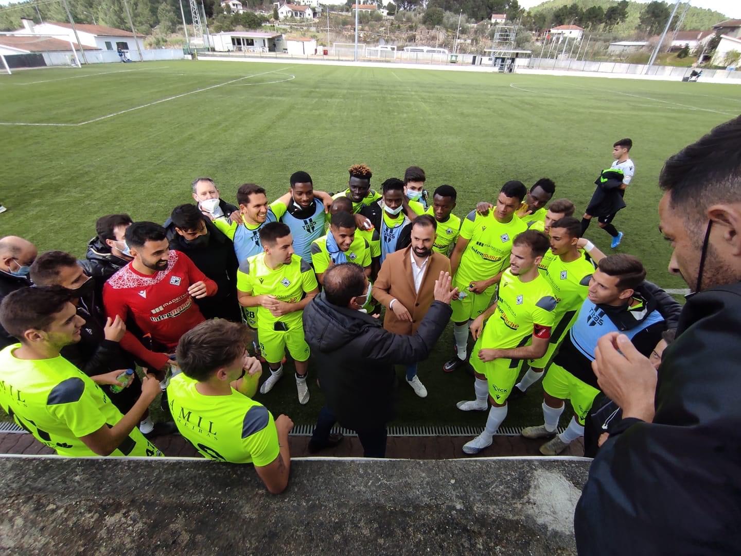 Da subida à manutenção na Liga 3: todas as contas para a última jornada