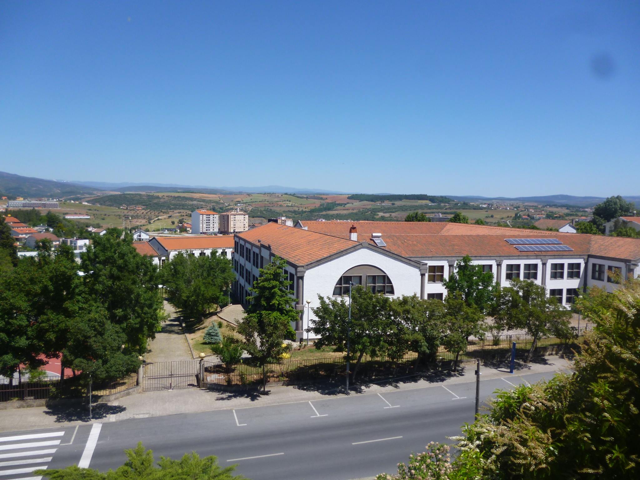 Distrito de Bragança - os 12 Concelhos 