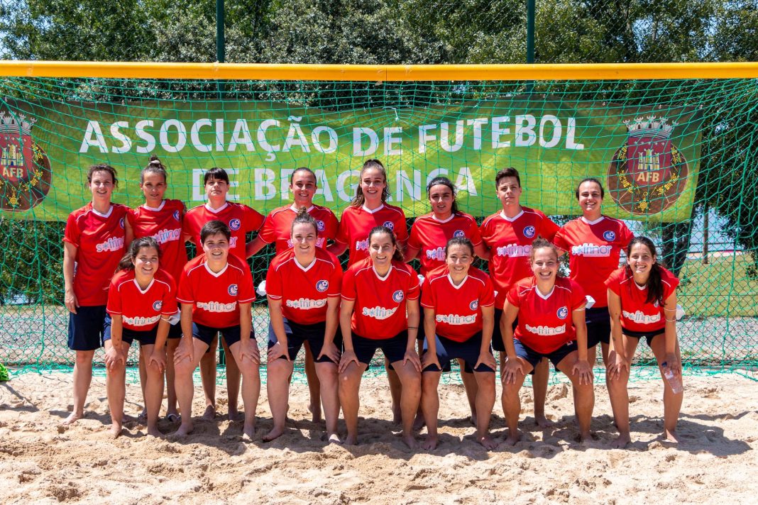 Fotografia de Autoria da Associação de futebol de Bragança