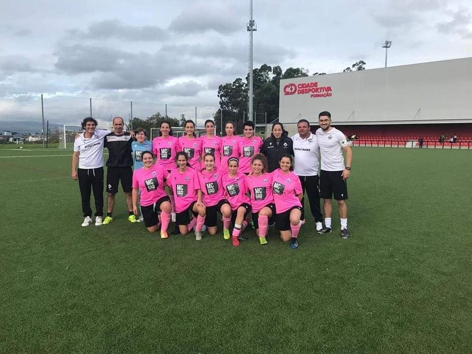 Seleção Sub-19 - Futebol Feminino