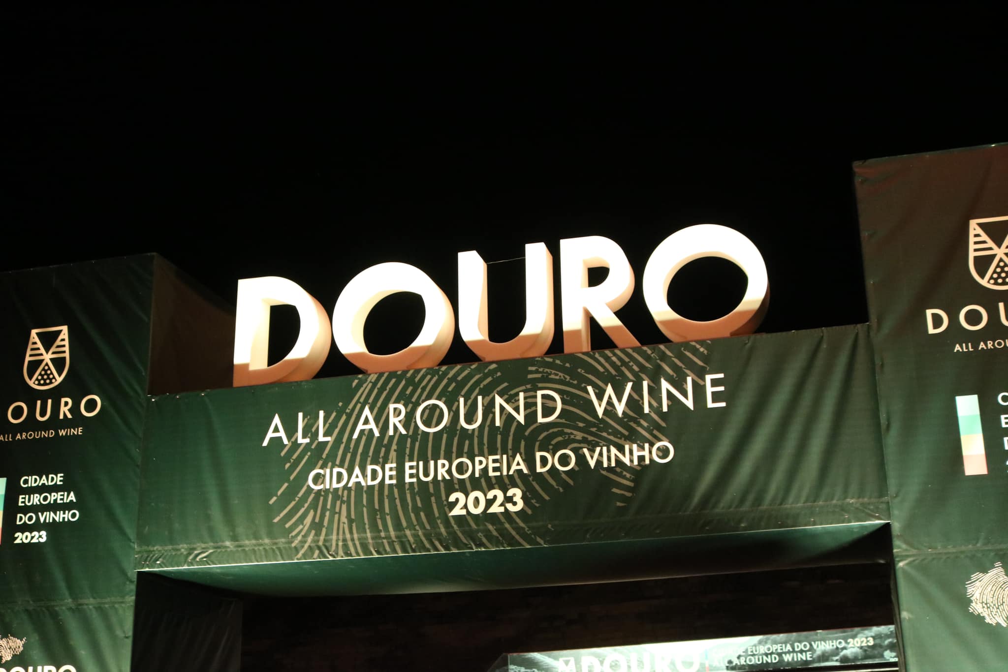 VÍDEO DOURO CIDADE EUROPEIA DO VINHO COM 600 ATIVIDADES PARA 2023