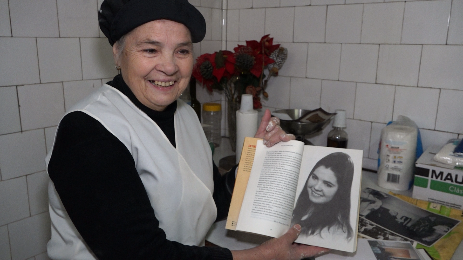 A ÚLTIMA CRIADA DE SALAZAR: MEMÓRIAS ÍNTIMAS DO FIM DE UMA ERA