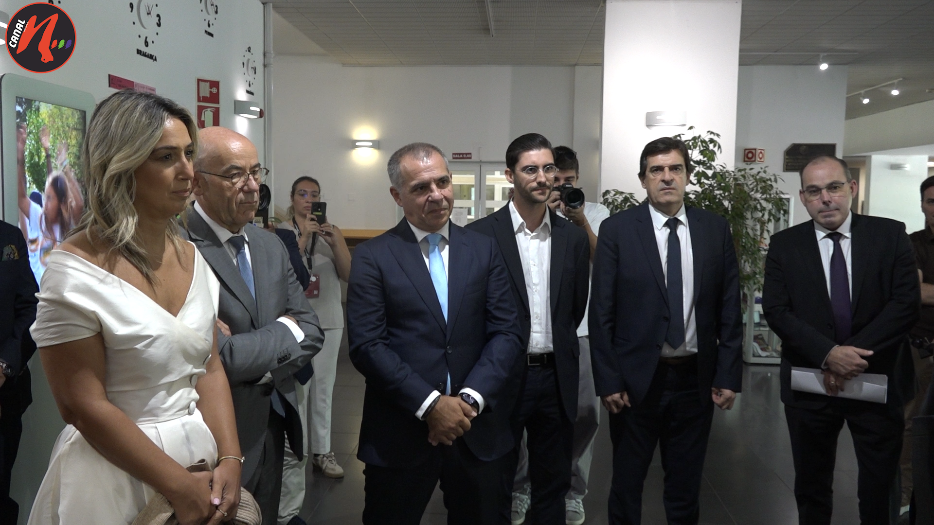 VÍDEO: SECRETÁRIO DE ESTADO DO DESPORTO VISITA UPB E INAUGURA NOVO GABINETE DE DESPORTO E BEM-ESTAR